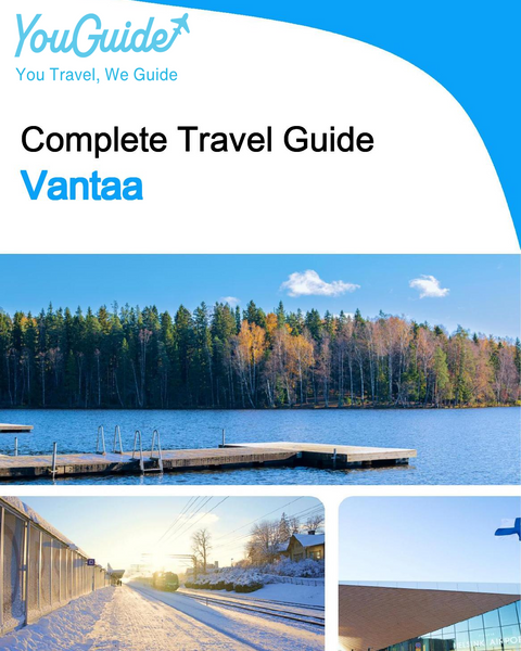 The complete travel guide for Vantaa