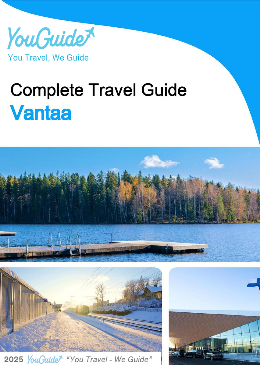The complete travel guide for Vantaa