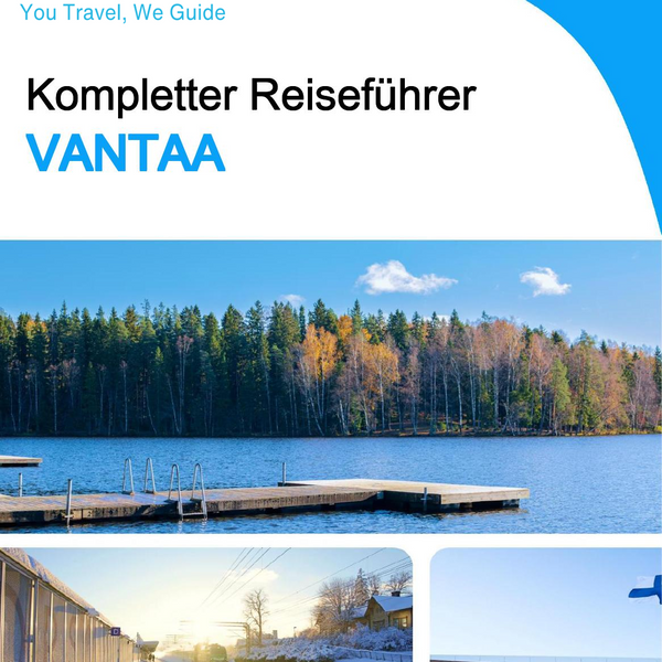 The complete travel guide for Vantaa