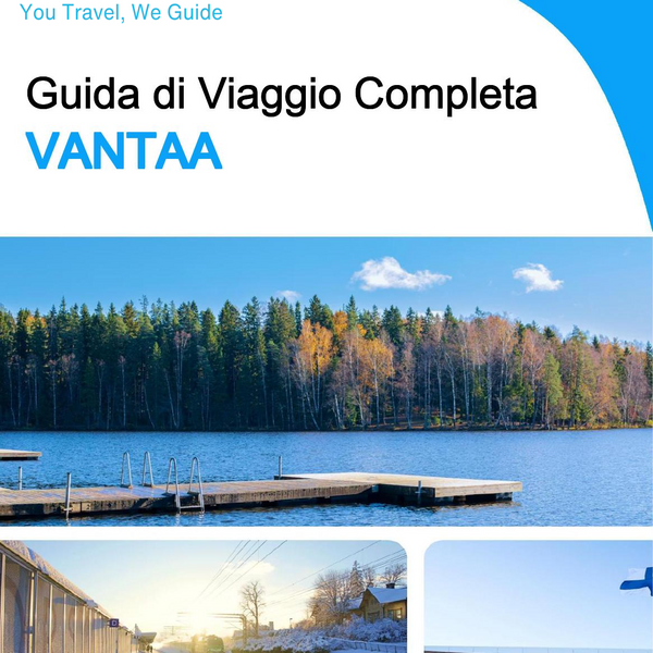 The complete travel guide for Vantaa