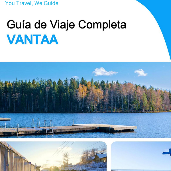 The complete travel guide for Vantaa