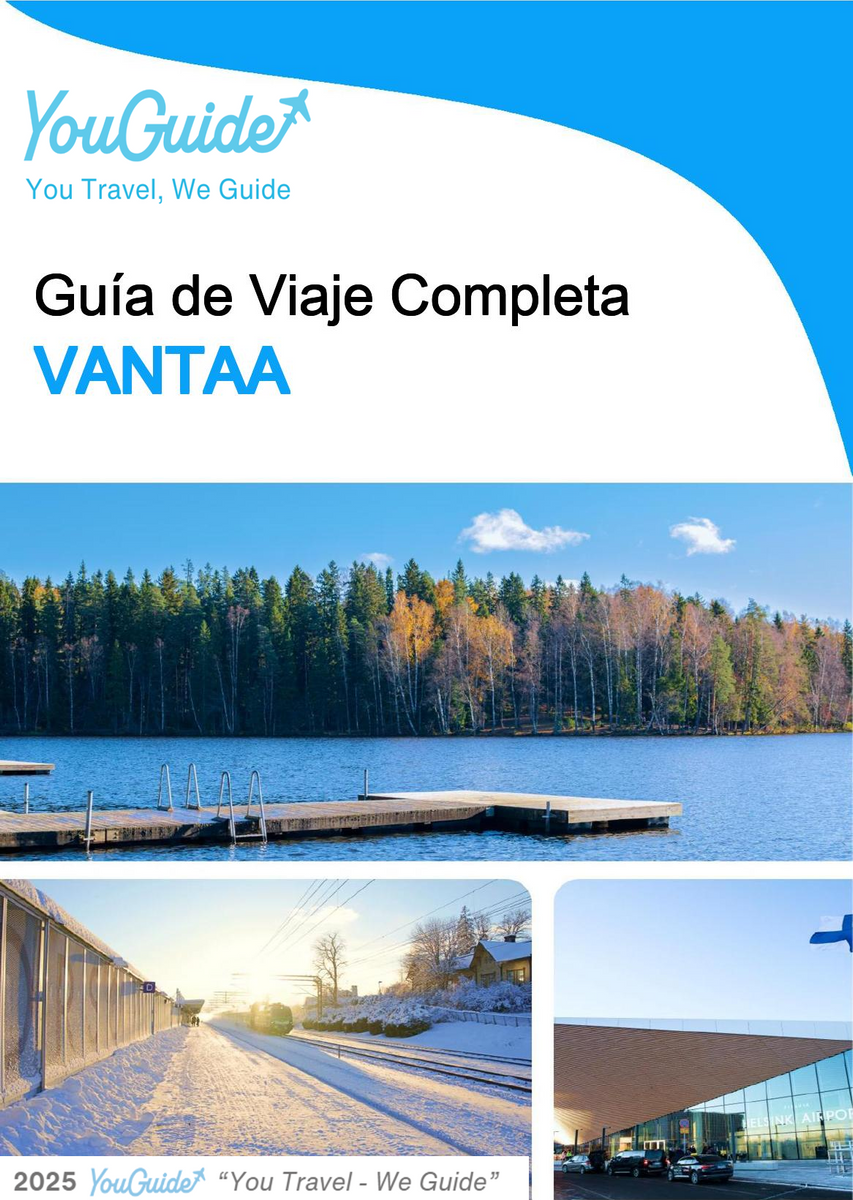 The complete travel guide for Vantaa