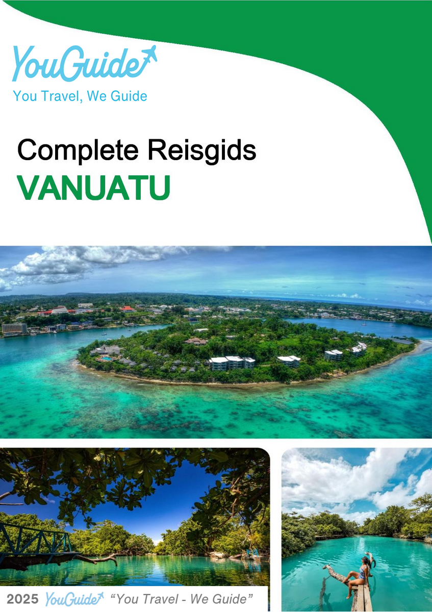 The complete travel guide for Vanuatu