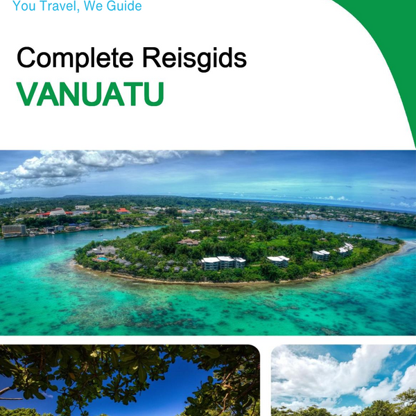 The complete travel guide for Vanuatu