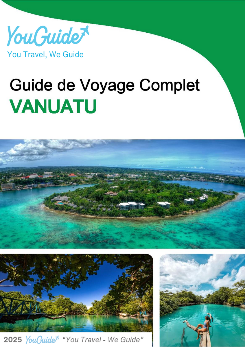 The complete travel guide for Vanuatu