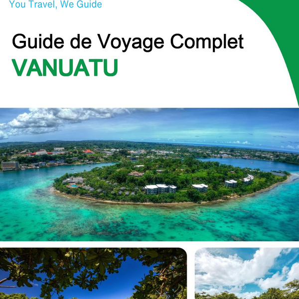 The complete travel guide for Vanuatu