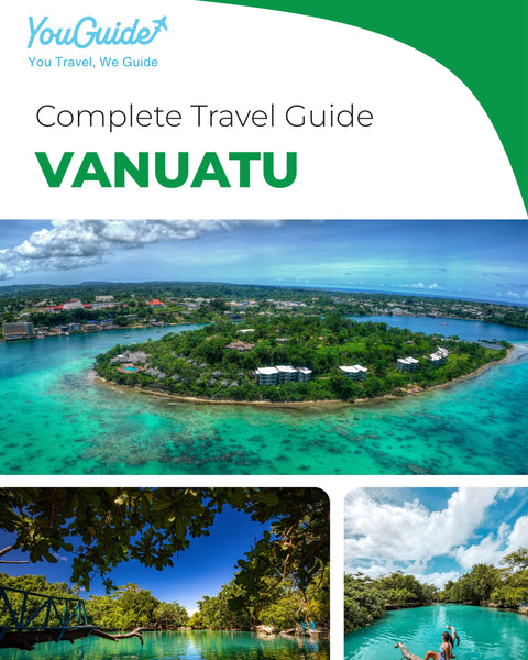 The complete travel guide for Vanuatu