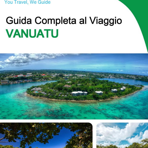 The complete travel guide for Vanuatu