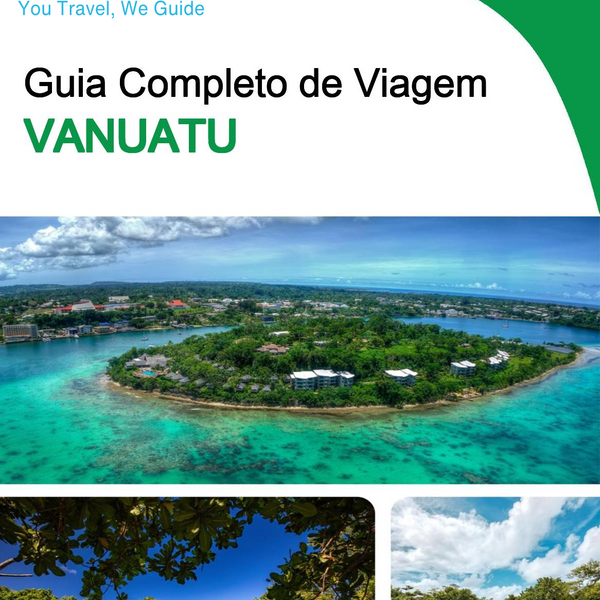 The complete travel guide for Vanuatu