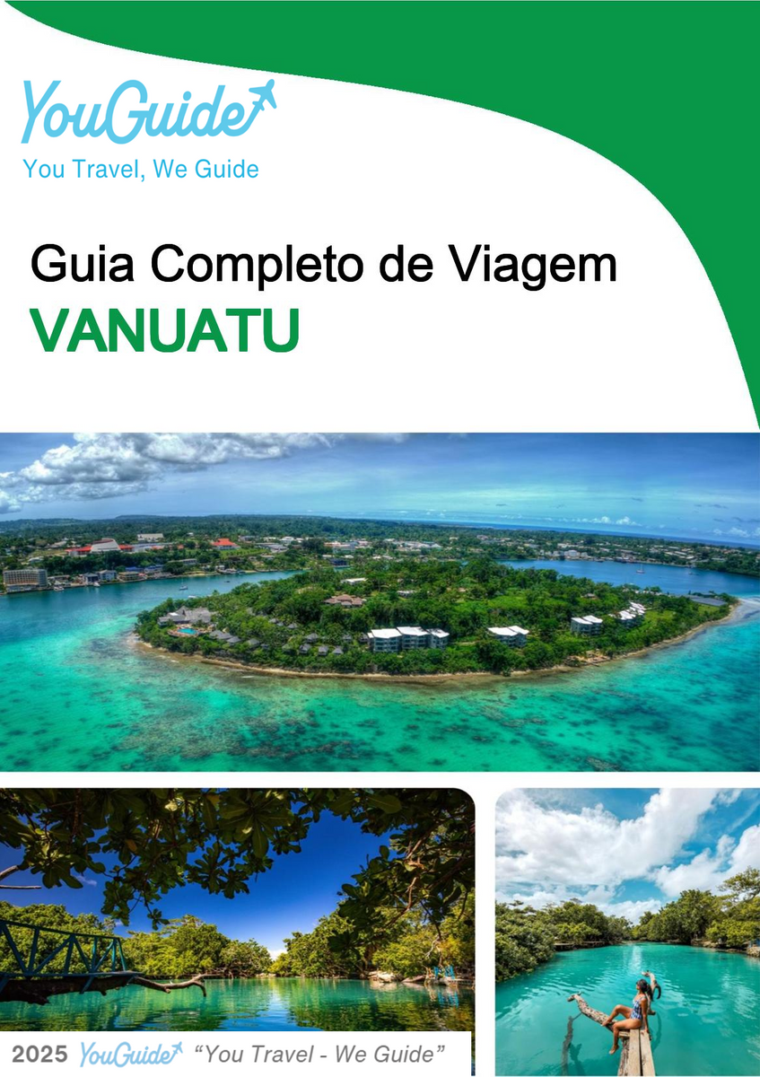 The complete travel guide for Vanuatu