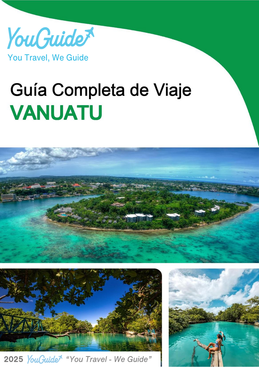 The complete travel guide for Vanuatu