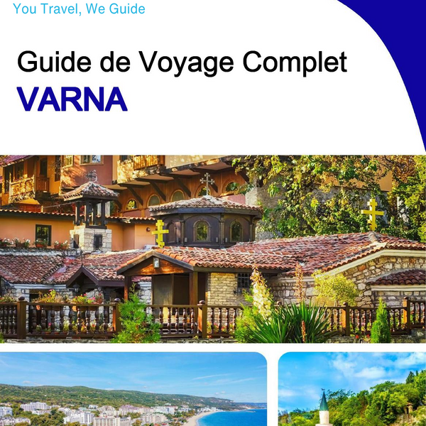 The complete travel guide for Varna