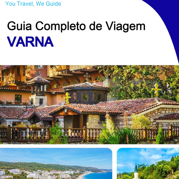 The complete travel guide for Varna