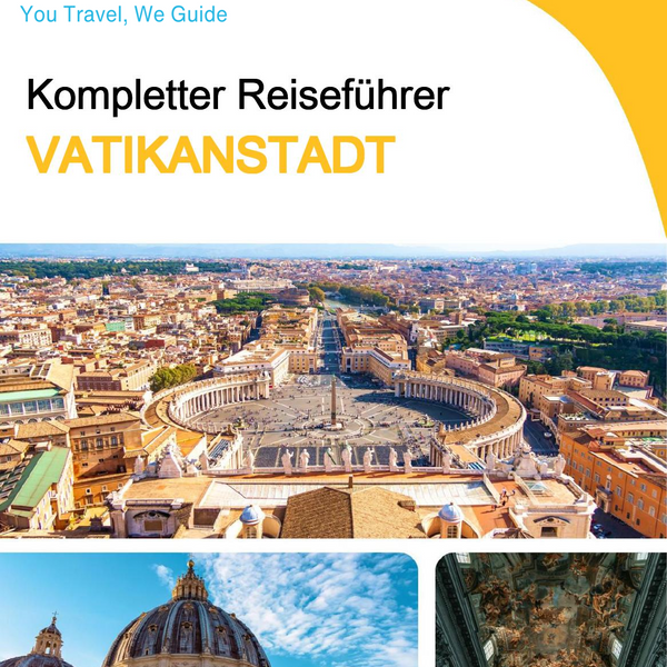 The complete travel guide for Vatican City