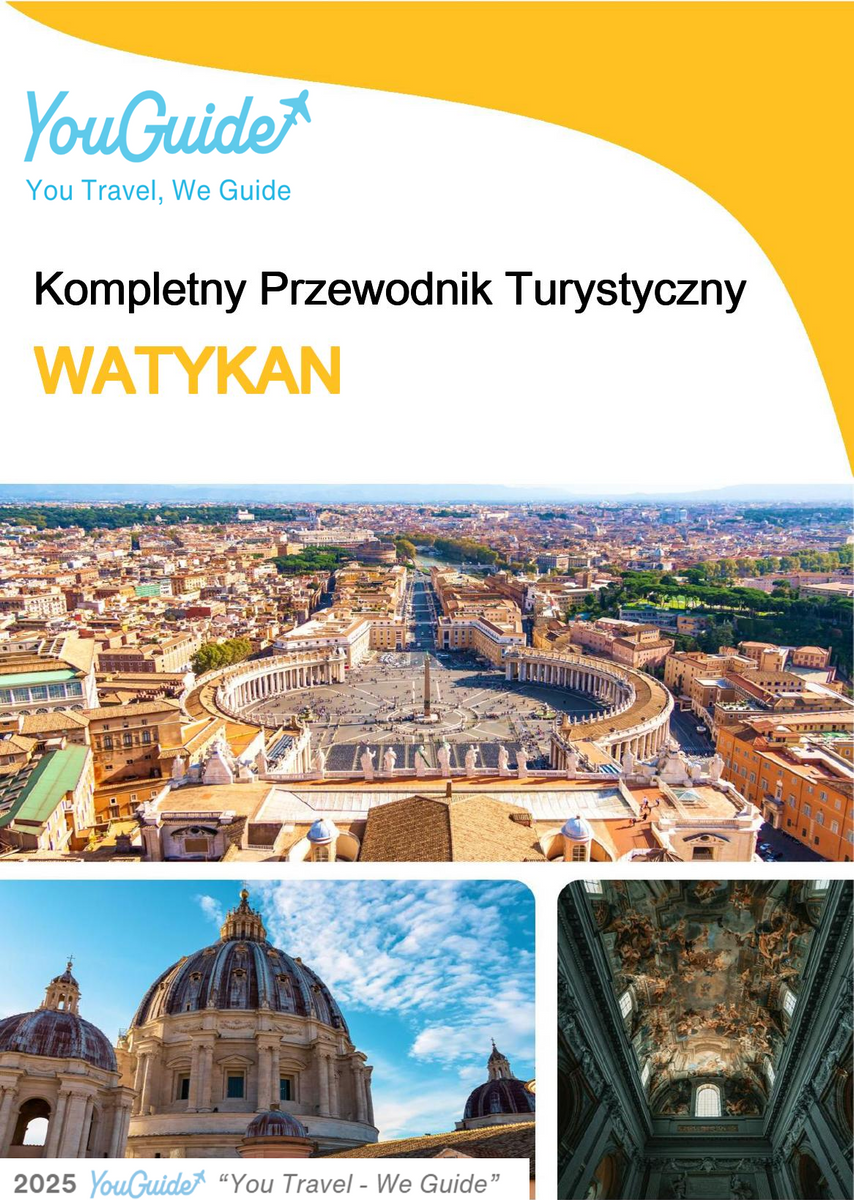 The complete travel guide for Vatican City