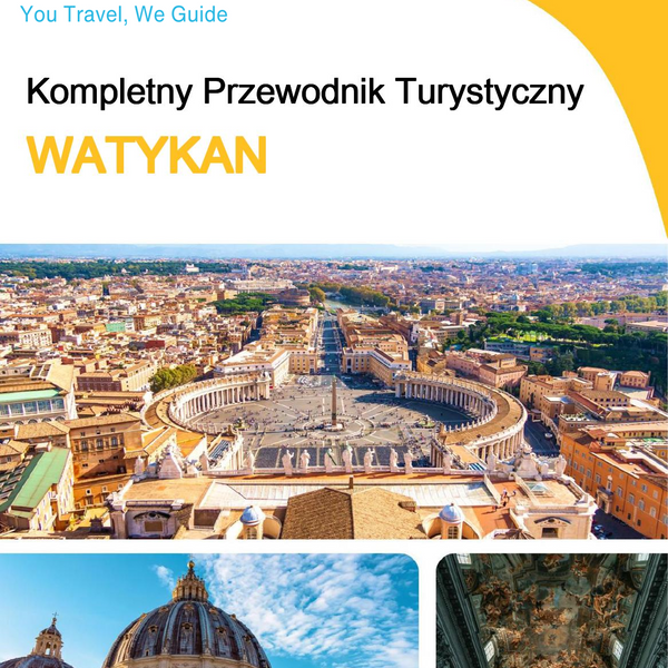 The complete travel guide for Vatican City