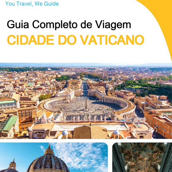 The complete travel guide for Vatican City