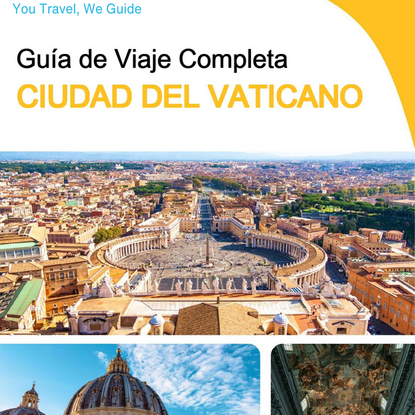 The complete travel guide for Vatican City