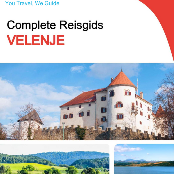 The complete travel guide for Velenje