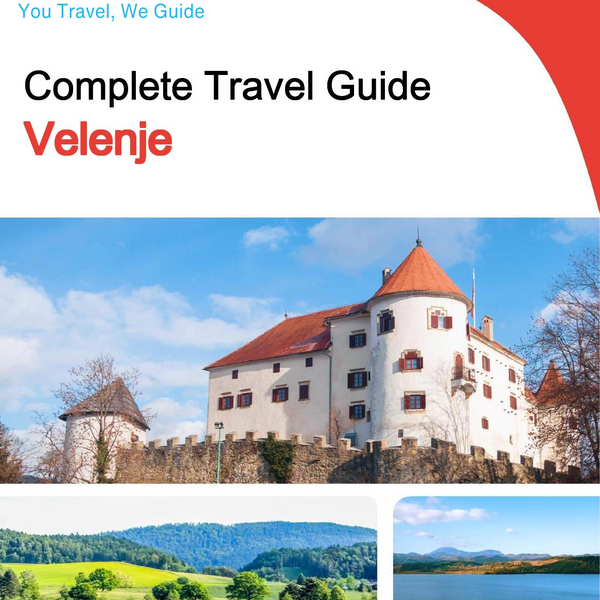 The complete travel guide for Velenje