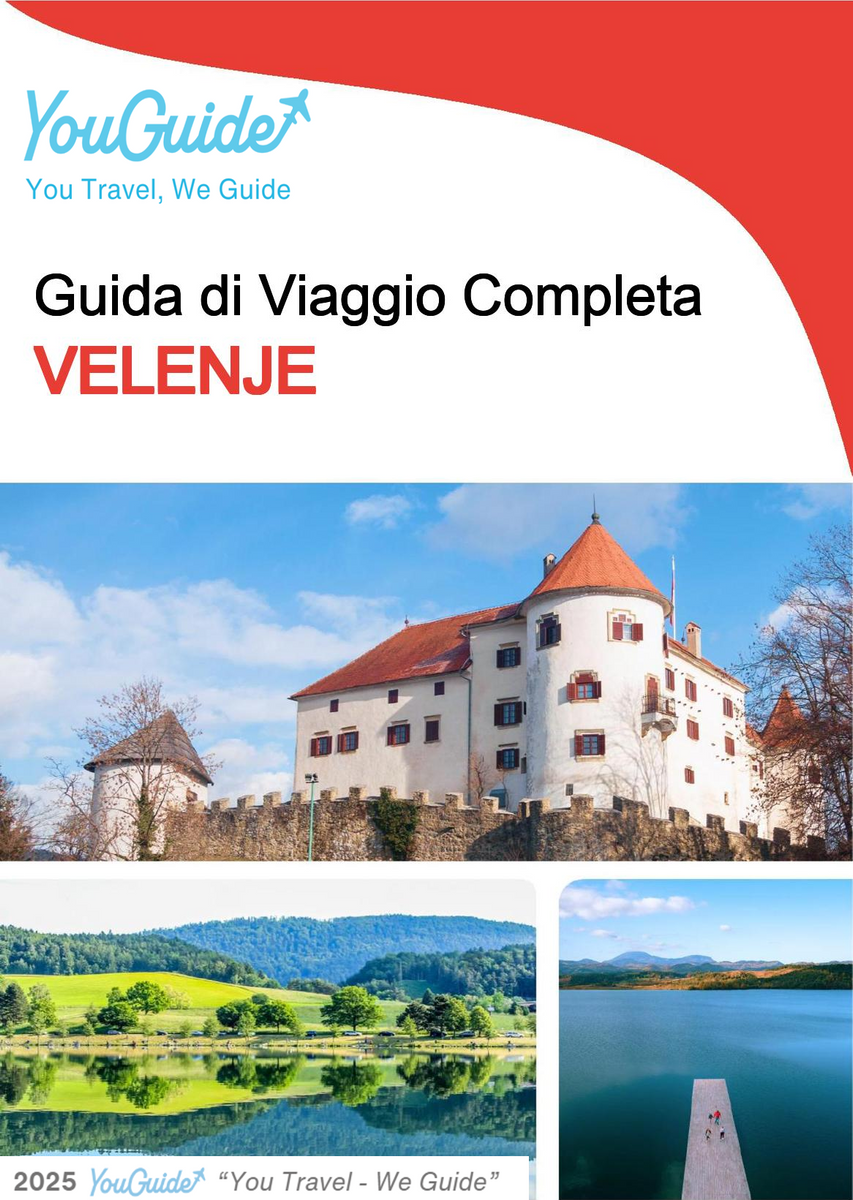 The complete travel guide for Velenje