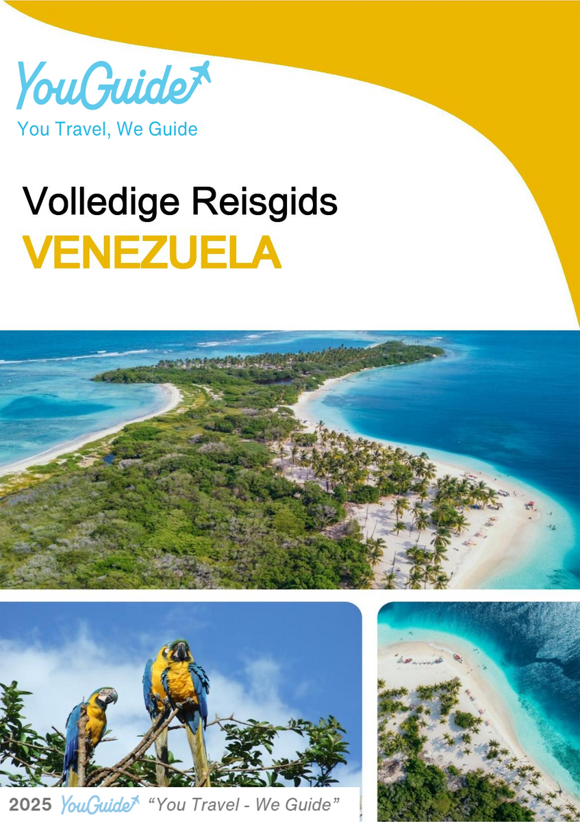 The complete travel guide for Venezuela