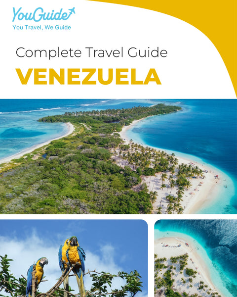 The complete travel guide for Venezuela