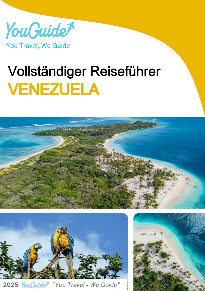 The complete travel guide for Venezuela