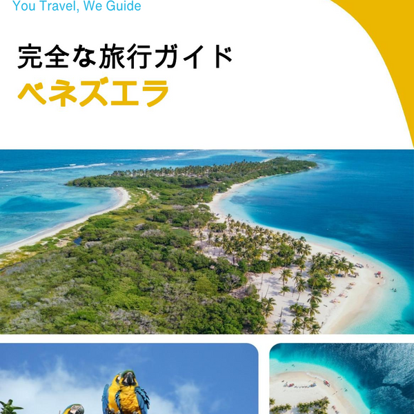 The complete travel guide for Venezuela