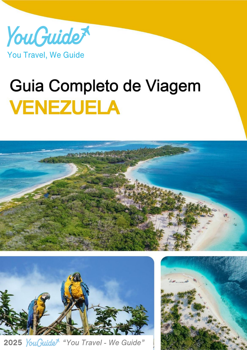 The complete travel guide for Venezuela