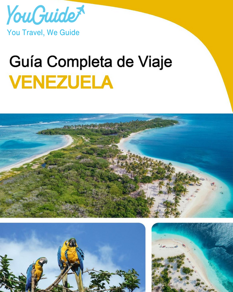 The complete travel guide for Venezuela