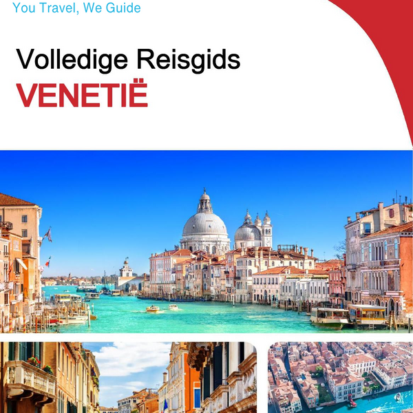 The complete travel guide for Venice