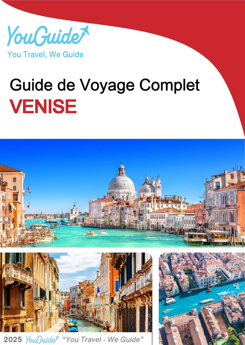 The complete travel guide for Venice