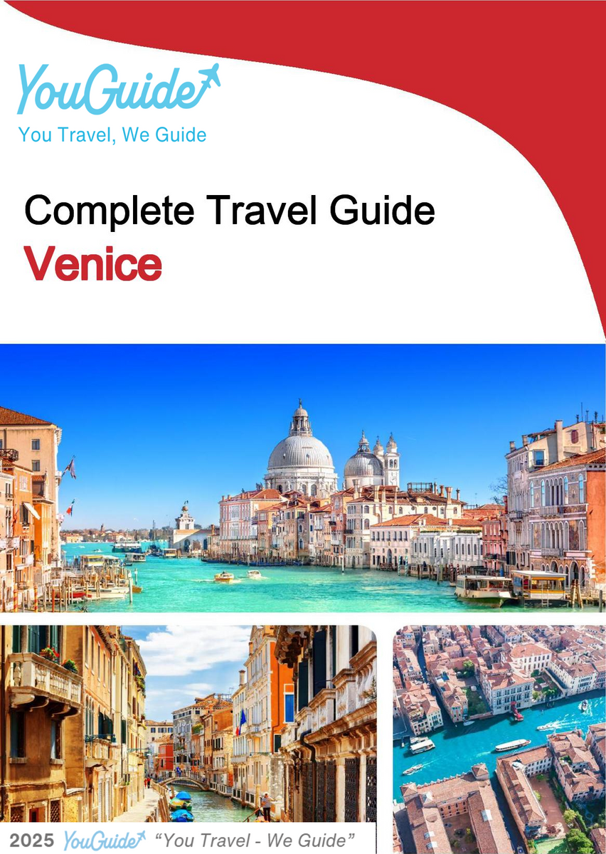 The complete travel guide for Venice