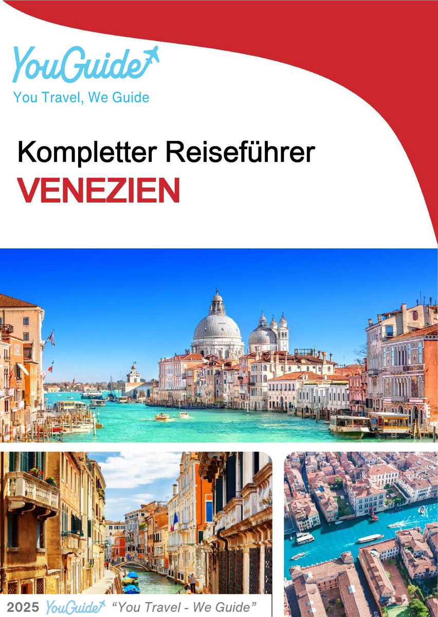 The complete travel guide for Venice