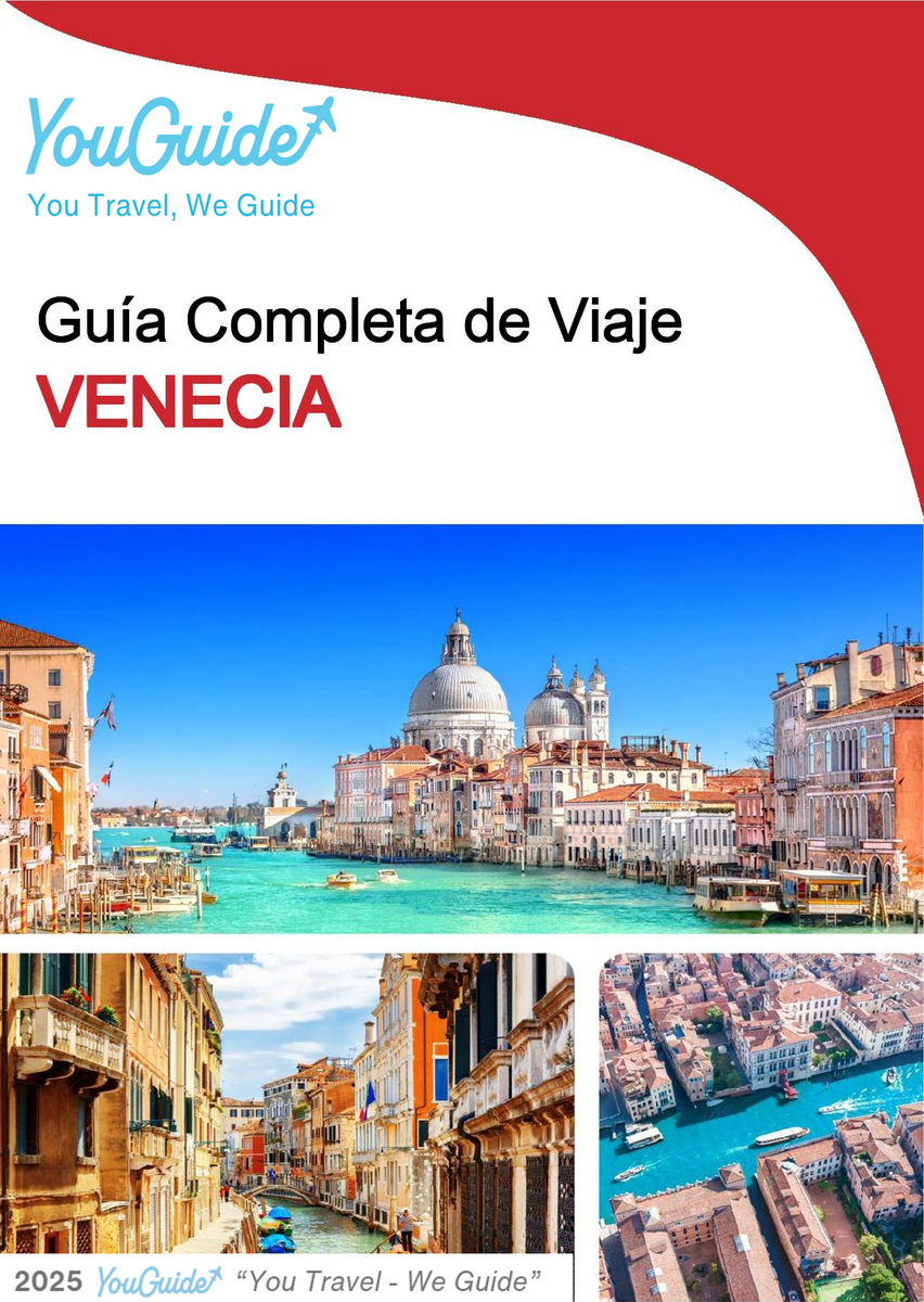 The complete travel guide for Venice