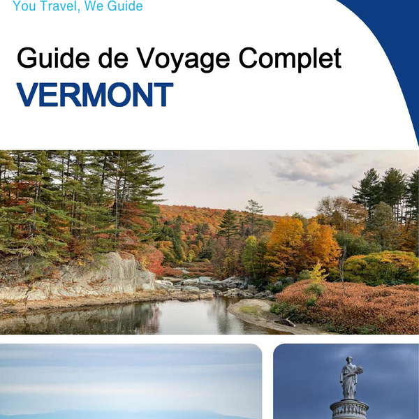 The complete travel guide for Vermont