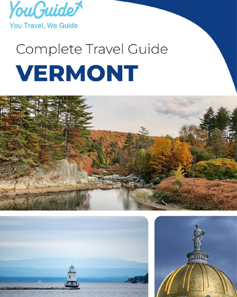 The complete travel guide for Vermont