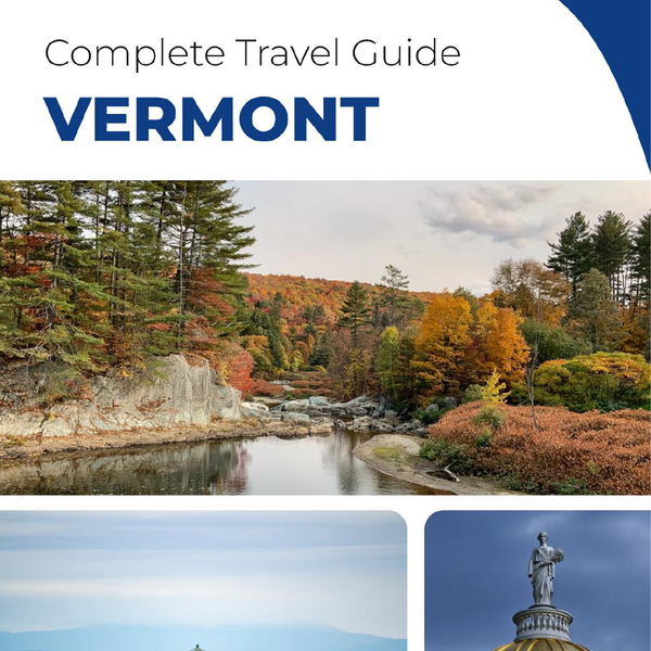 The complete travel guide for Vermont