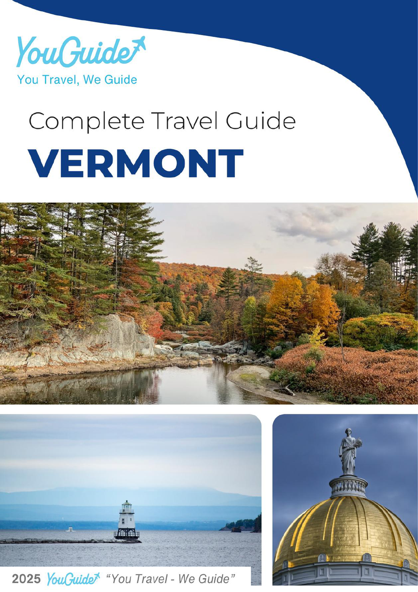The complete travel guide for Vermont