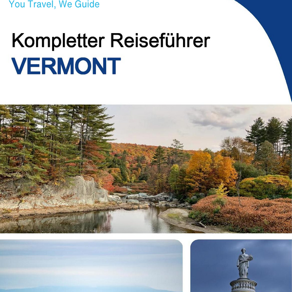 The complete travel guide for Vermont