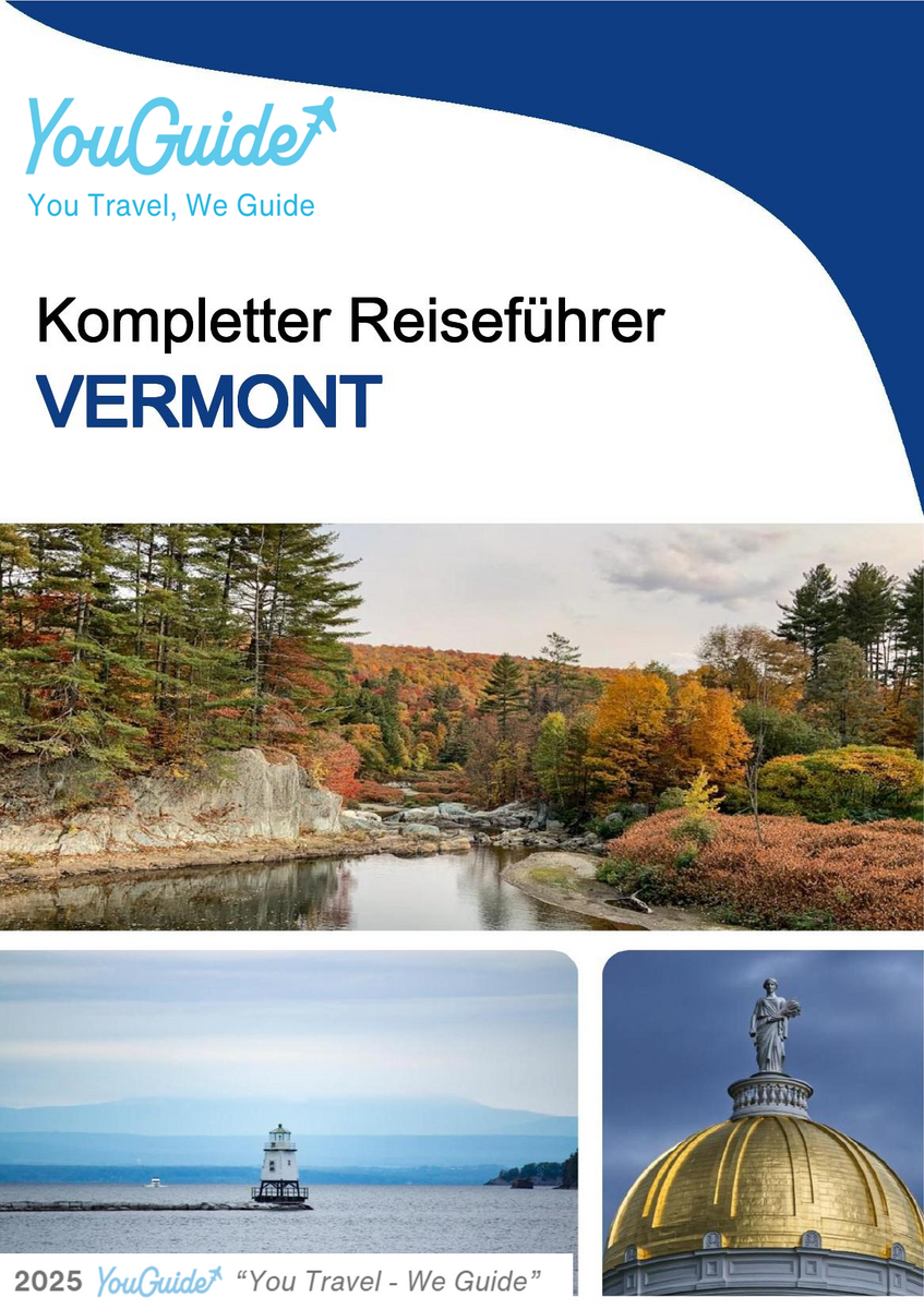 The complete travel guide for Vermont