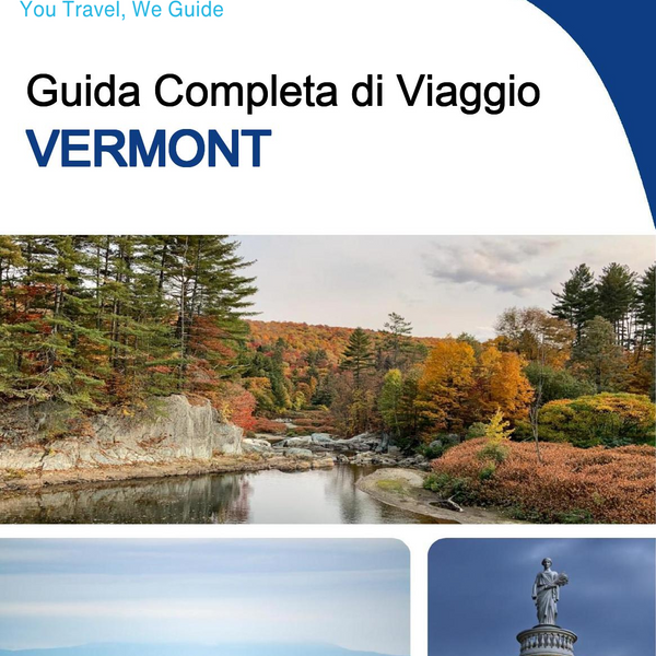 The complete travel guide for Vermont