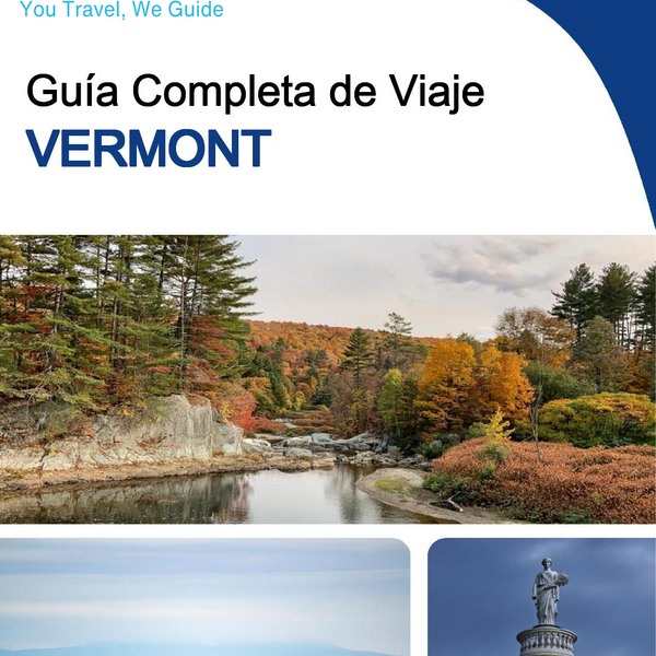 The complete travel guide for Vermont