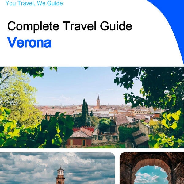 The complete travel guide for Verona