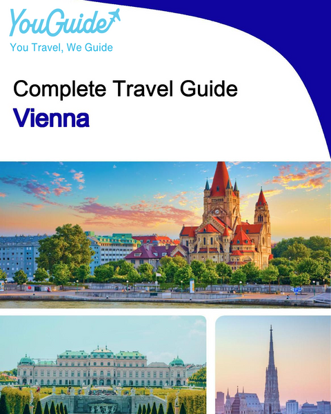 The complete travel guide for Vienna