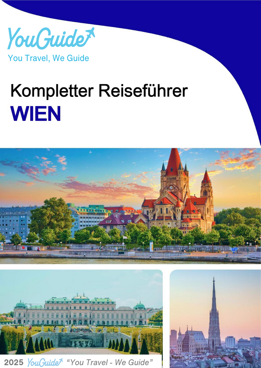 The complete travel guide for Vienna