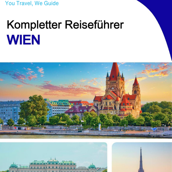 The complete travel guide for Vienna