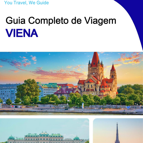 The complete travel guide for Vienna