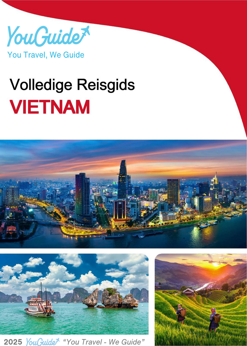 The complete travel guide for Vietnam